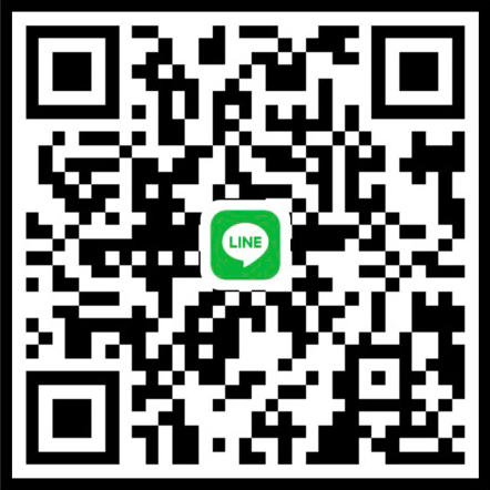 LINE友達登録QRコード